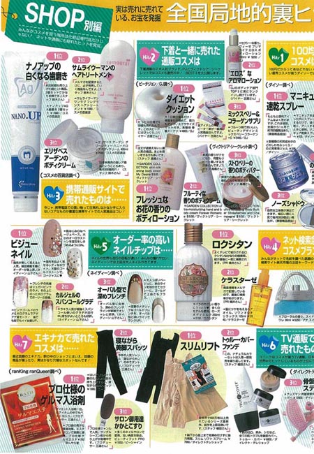 ViVi 8月号
