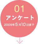 アンケート